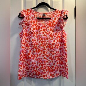 Women’s Bright Blouse- ONLY WORN ONCE